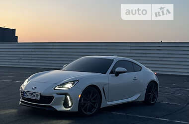 Купе Subaru BRZ 2022 в Львове