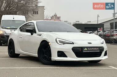 Subaru BRZ 2017