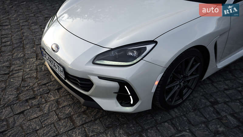 Subaru BRZ 2022 Subaru BRZ 2022