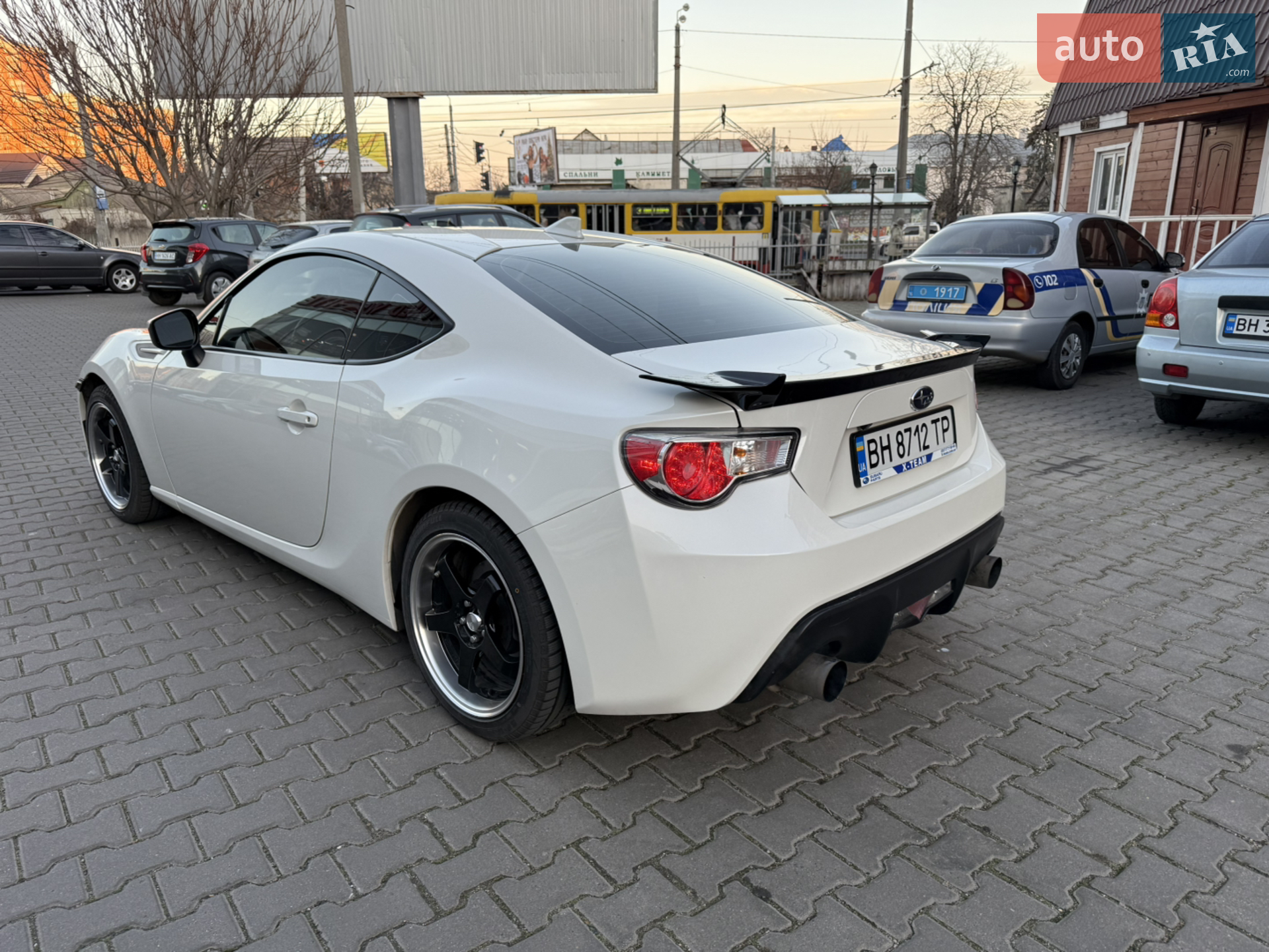 2015 Subaru BRZ - мініатюра 4