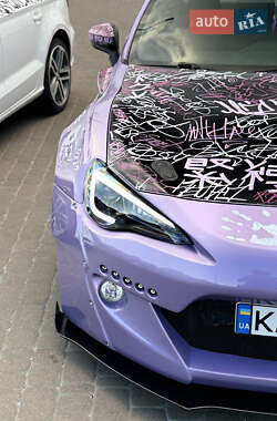 Купе Subaru BRZ 2012 в Києві