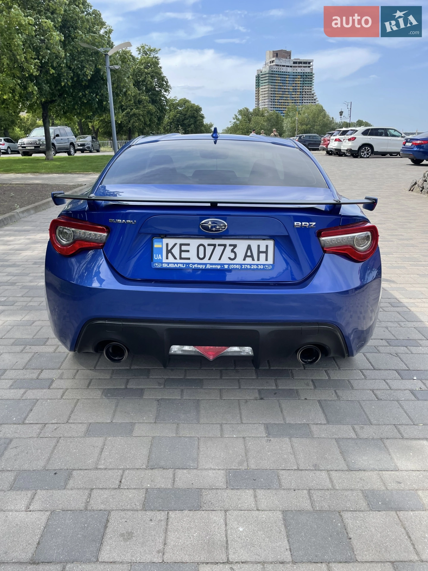 2018 Subaru BRZ - мініатюра 6