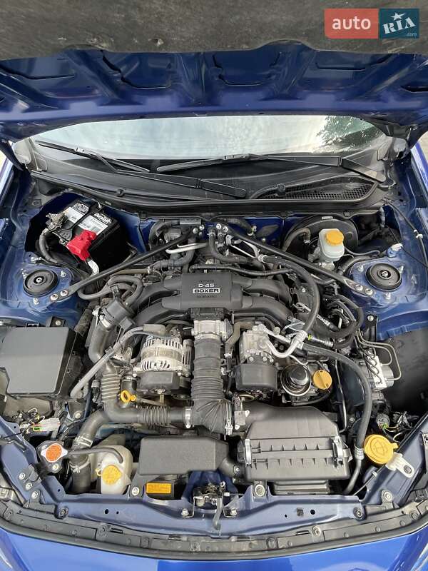 Купе Subaru BRZ 2018 в Днепре