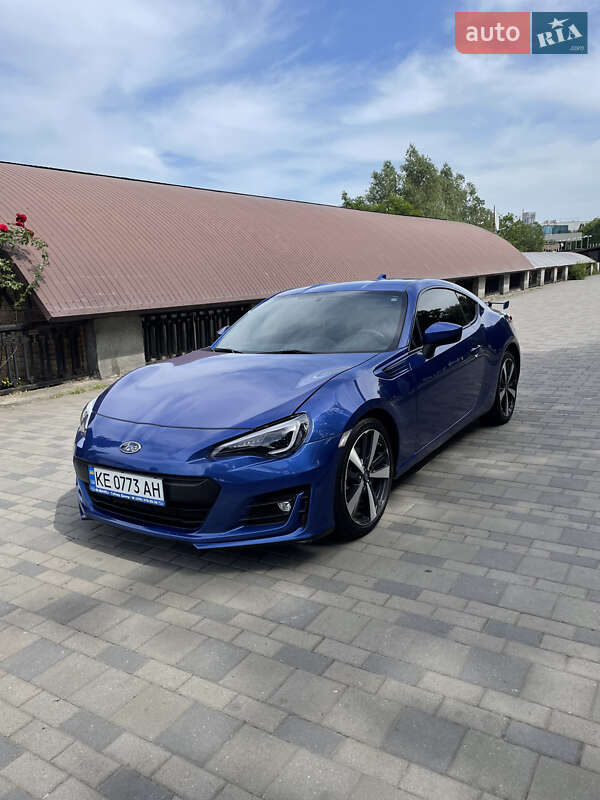 Subaru BRZ 2018 Subaru BRZ 2018