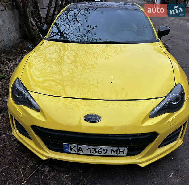 Купе Subaru BRZ 2016 в Броварах