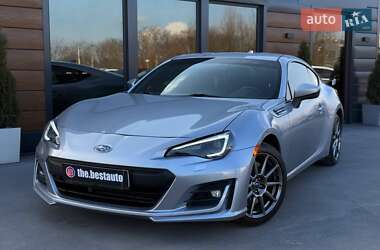 Subaru BRZ 2018