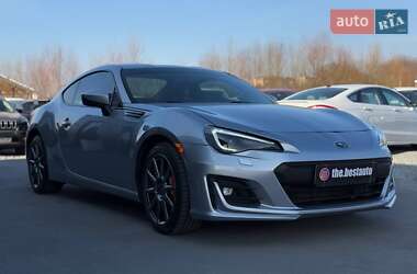 Купе Subaru BRZ 2018 в Рівному