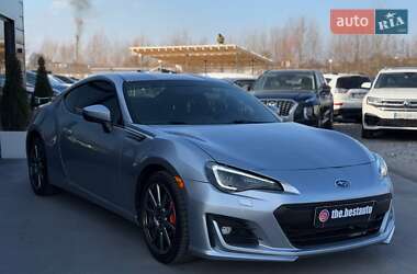 Купе Subaru BRZ 2018 в Рівному