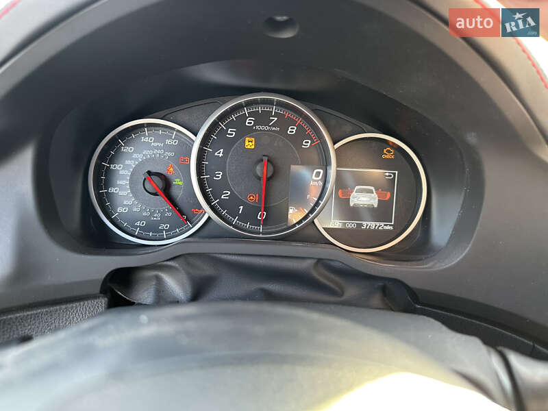 Купе Subaru BRZ 2019 в Івано-Франківську фото 11 Купе Subaru BRZ 2019 в Івано-Франківську
