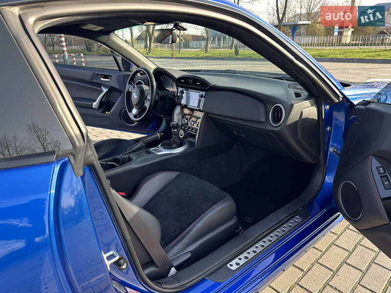 Купе Subaru BRZ 2019 в Івано-Франківську фото 10 Купе Subaru BRZ 2019 в Івано-Франківську