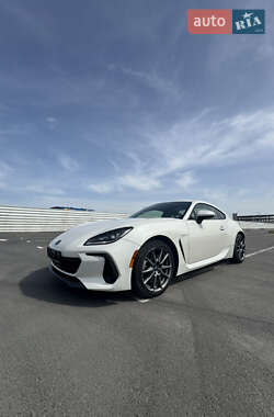 Купе Subaru BRZ 2022 в 