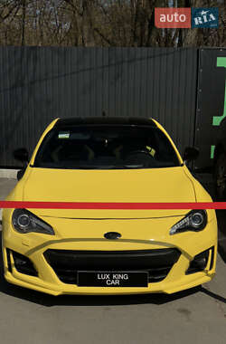 Subaru BRZ 2016 Subaru BRZ 2016