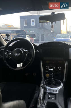 Купе Subaru BRZ 2016 в 
