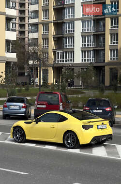 Купе Subaru BRZ 2016 в 