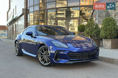 Subaru BRZ 2021 Subaru BRZ 2021