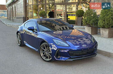 Купе Subaru BRZ 2021 в 