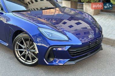 Купе Subaru BRZ 2021 в 