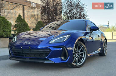 Купе Subaru BRZ 2021 в 