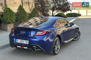 Купе Subaru BRZ 2021 в 