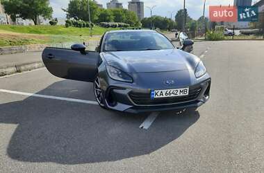 Subaru BRZ 2022 Subaru BRZ 2022