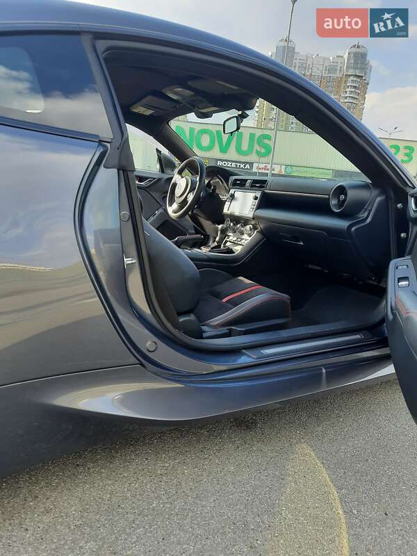 Купе Subaru BRZ 2022 в Киеве