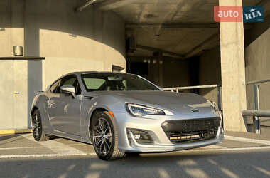 Купе Subaru BRZ 2019 в Києві