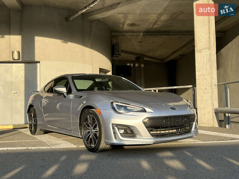 Купе Subaru BRZ 2019 в Киеве
