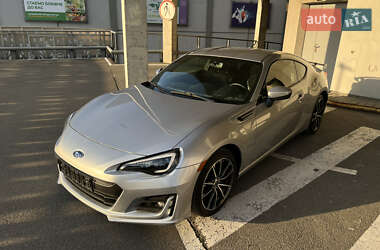 Купе Subaru BRZ 2019 в Києві