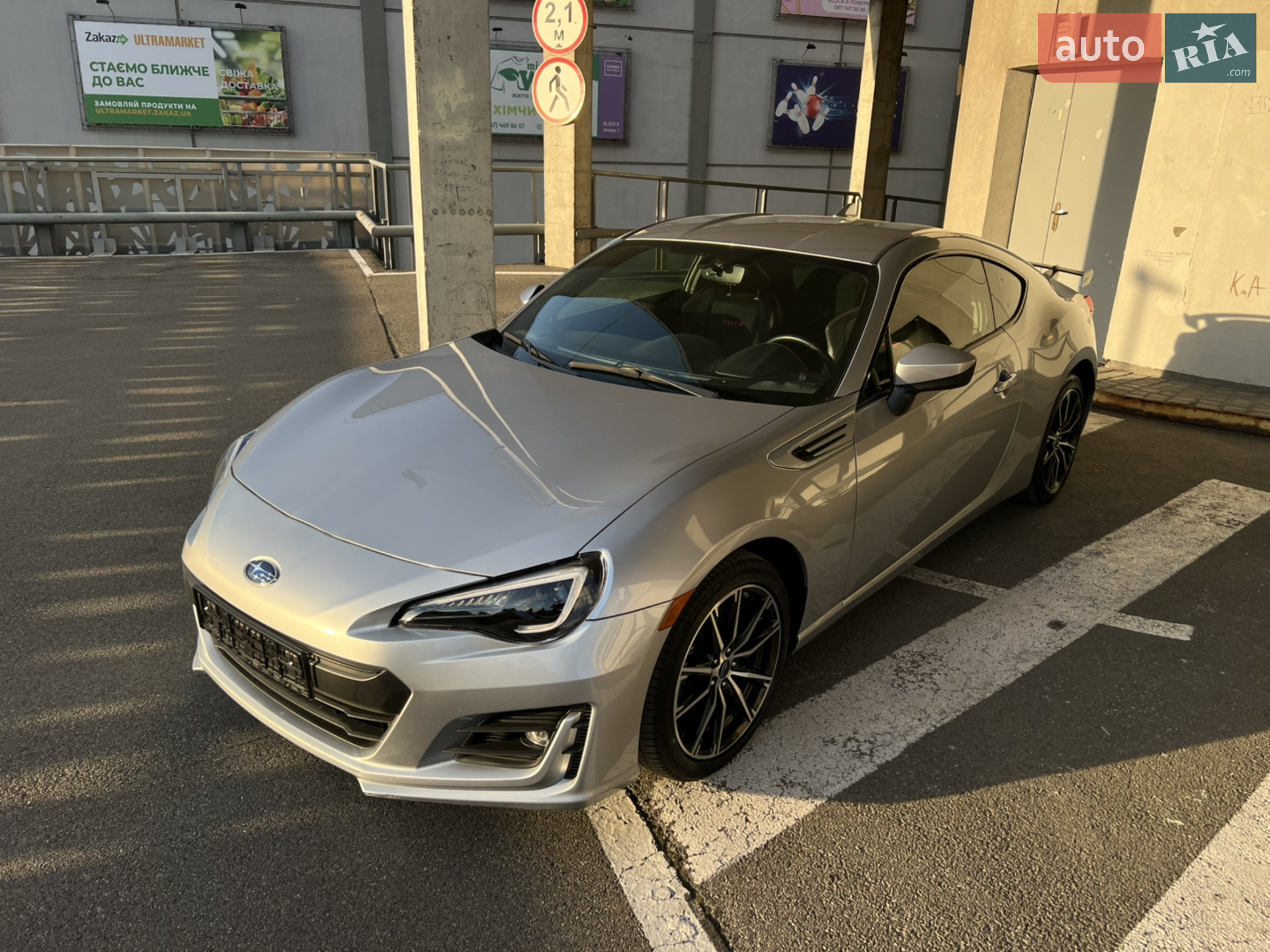 2019 Subaru BRZ - мініатюра 6
