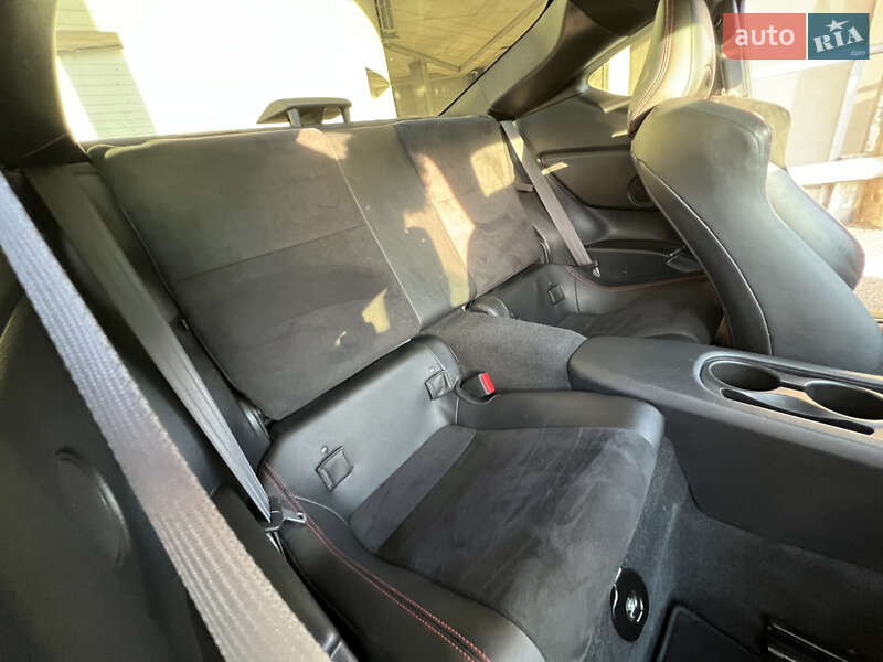 Купе Subaru BRZ 2019 в Киеве