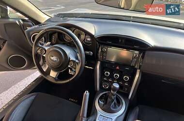Купе Subaru BRZ 2019 в Києві