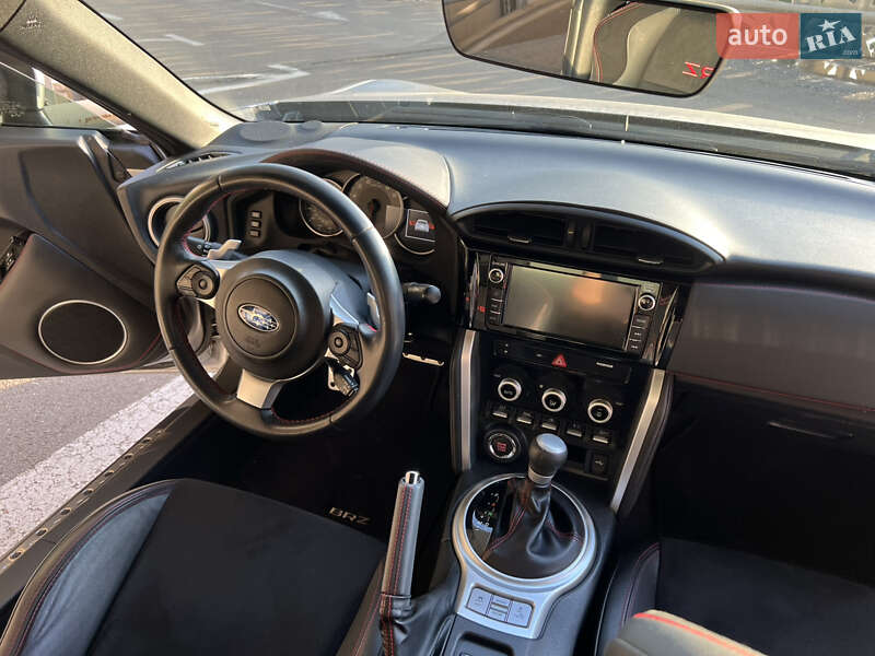 Купе Subaru BRZ 2019 в Киеве