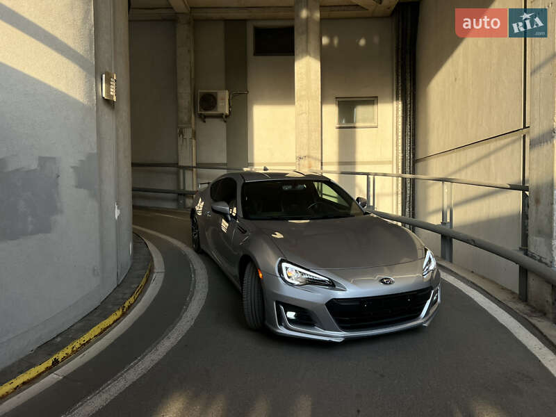 Купе Subaru BRZ 2019 в Киеве