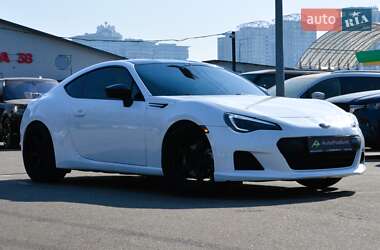 Купе Subaru BRZ 2017 в 