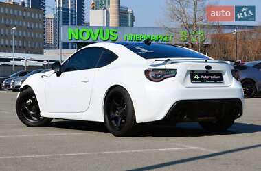 Купе Subaru BRZ 2017 в 