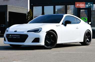 Subaru BRZ 2017 Subaru BRZ 2017