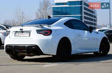 Купе Subaru BRZ 2017 в 