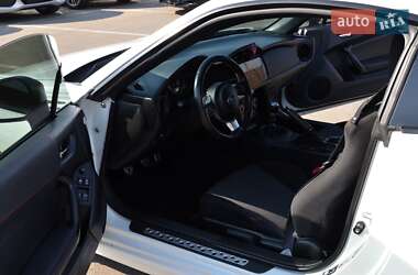 Купе Subaru BRZ 2017 в 