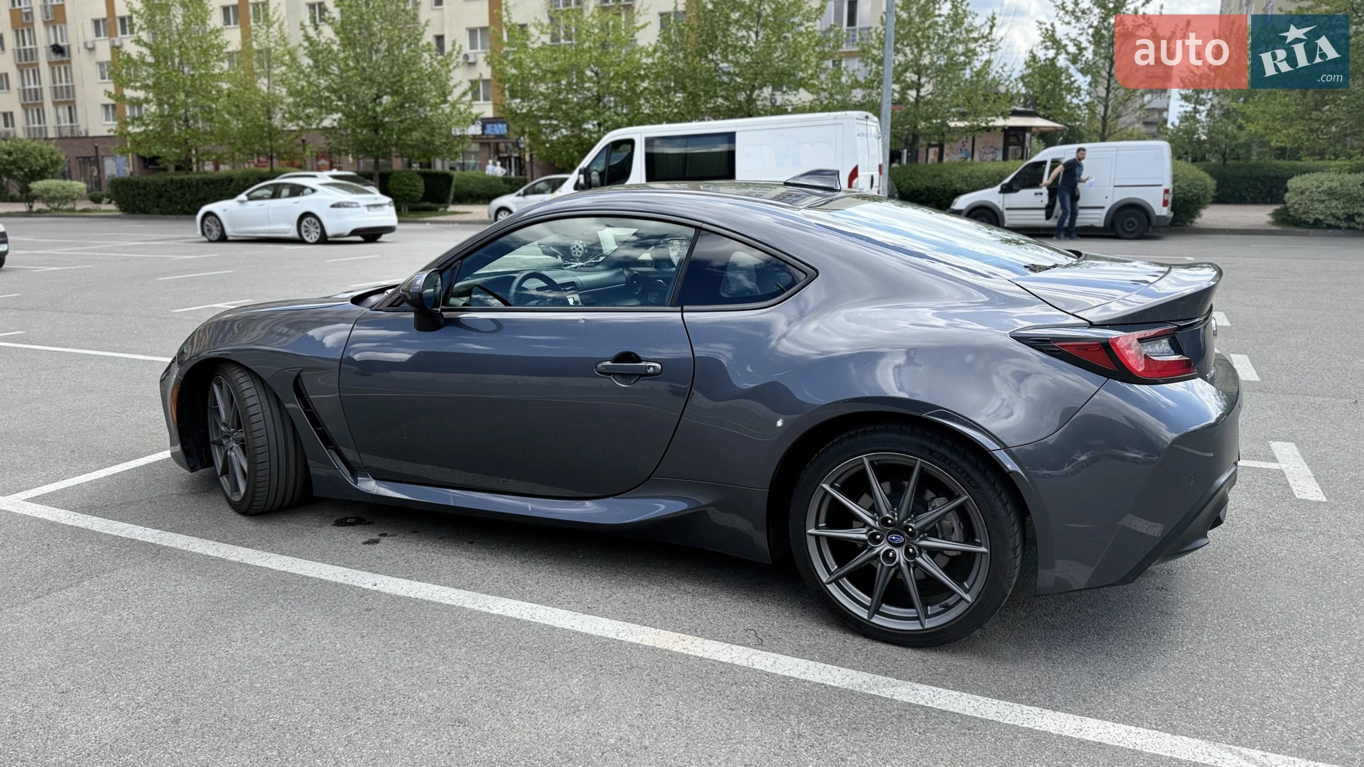 2021 Subaru BRZ - мініатюра 3