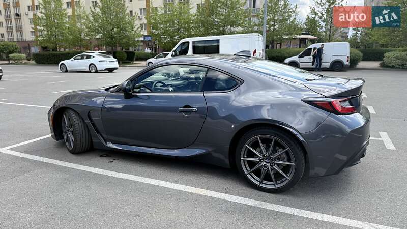 Купе Subaru BRZ 2021 в Киеве