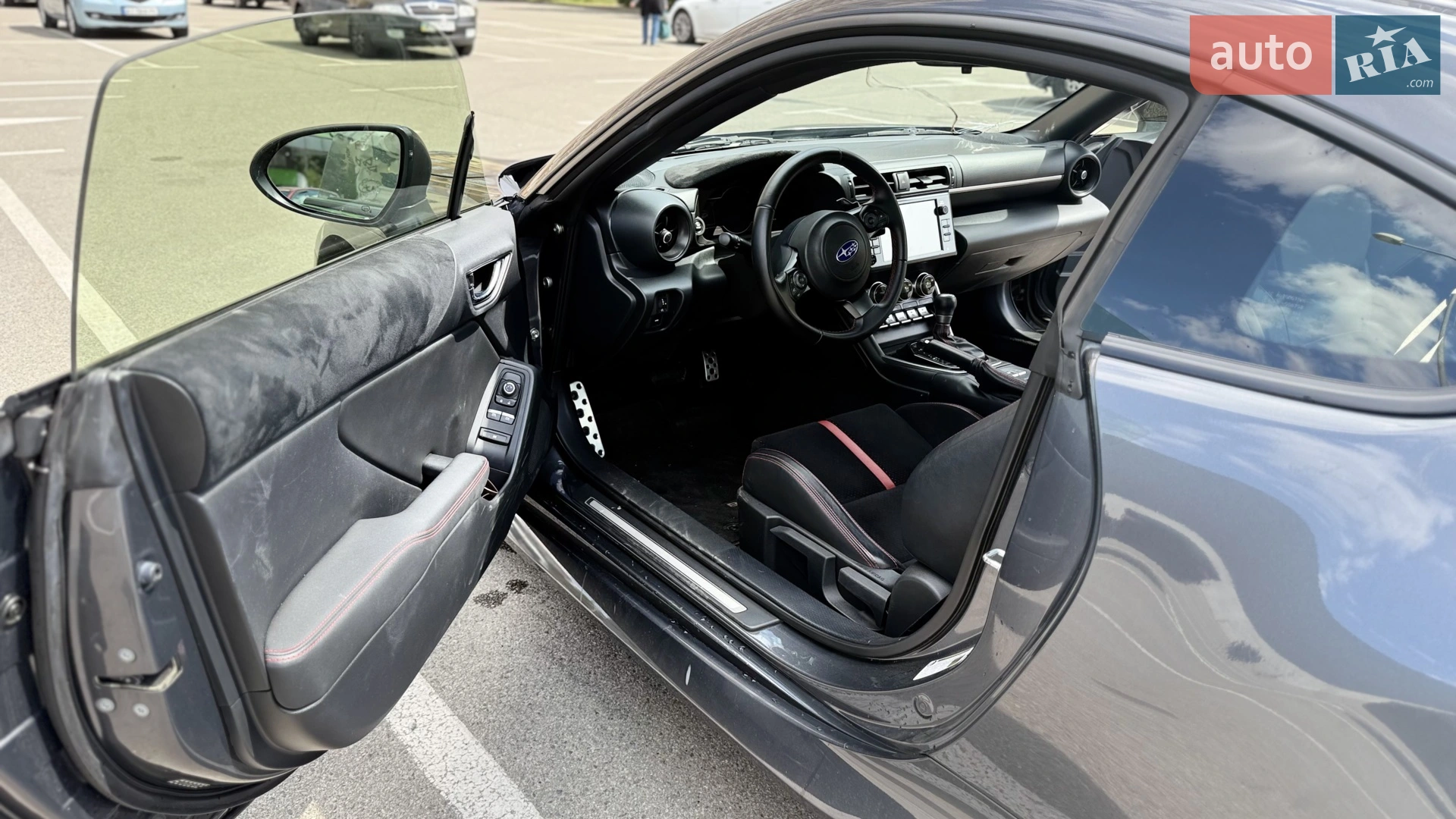 2021 Subaru BRZ - мініатюра 8