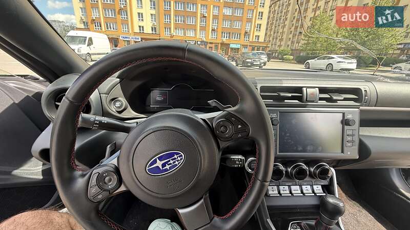 Купе Subaru BRZ 2021 в Киеве