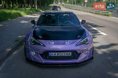 Купе Subaru BRZ 2012 в 