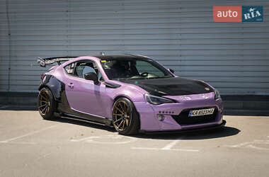 Subaru BRZ 2012 Subaru BRZ 2012
