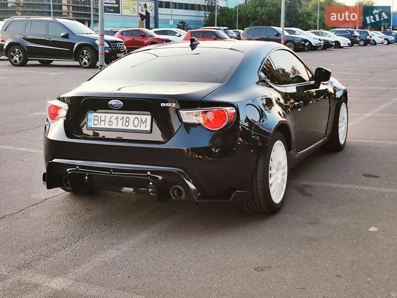 Купе Subaru BRZ 2016 в Одессе