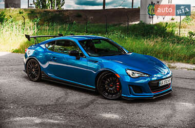 Купе Subaru BRZ 2018 в 