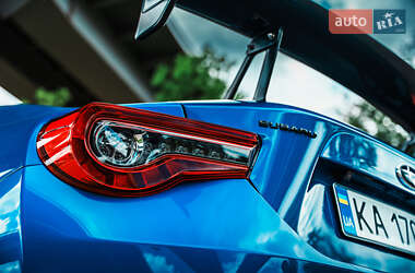 Купе Subaru BRZ 2018 в 