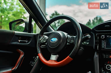 Купе Subaru BRZ 2018 в 