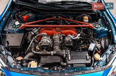 Купе Subaru BRZ 2018 в 