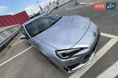 Купе Subaru BRZ 2018 в Киеве
